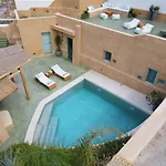 Villa Potamos Luxury House, Private Pool, Santorini Éxo Goniá