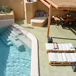 Potamos Luxury House, Private Pool, Santorini Villa