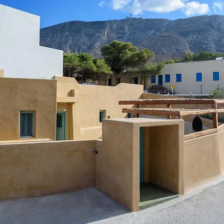 Potamos Luxury House, Private Pool, Santorini Éxo Goniá