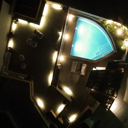 Vila Potamos Luxury House, Private Pool, Santorini