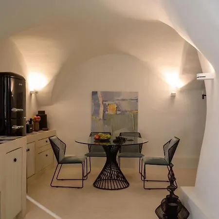 Potamos Luxury House, Private Pool, Santorini Éxo Goniá