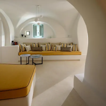 Villa Potamos Luxury House, Private Pool, Santorini Éxo Goniá