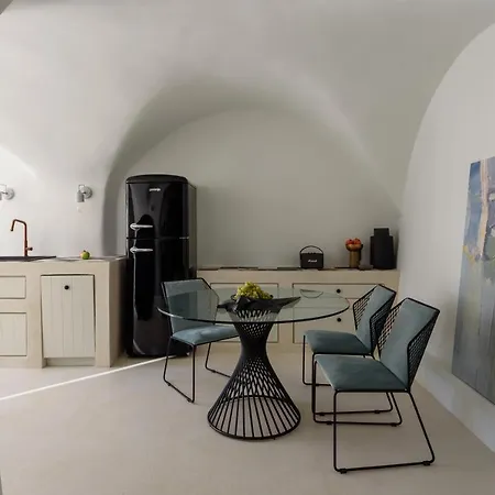 Potamos Luxury House, Private Pool, Santorini Vila *