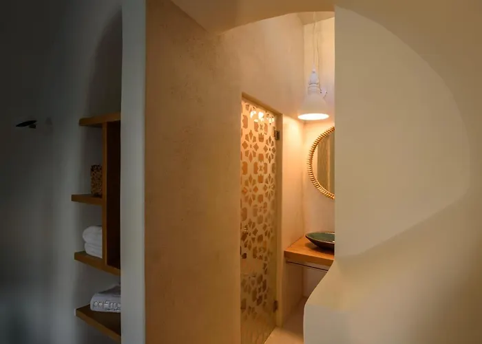 Willa Potamos Luxury House, Private Pool, Santorini Éxo Goniá