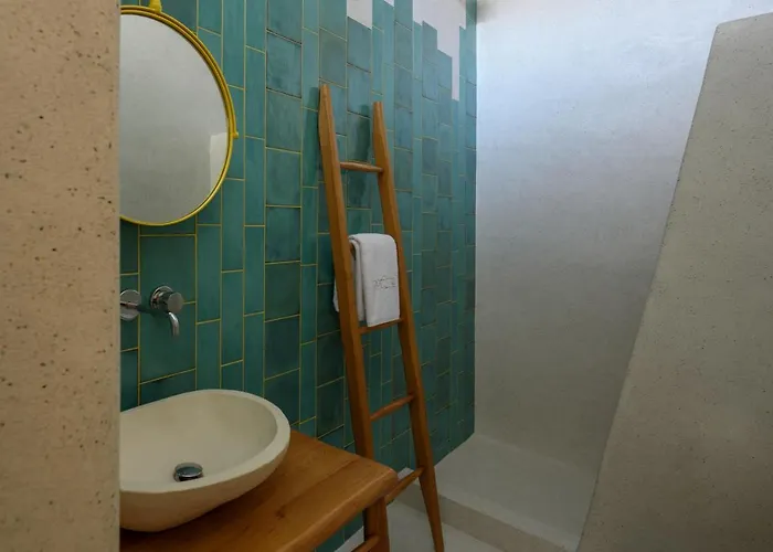 Potamos Luxury House, Private Pool, Santorini Willa Éxo Goniá