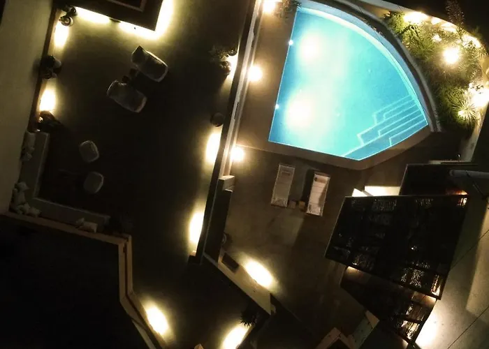 Willa Potamos Luxury House, Private Pool, Santorini