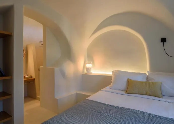 Potamos Luxury House, Private Pool, Santorini * Éxo Goniá