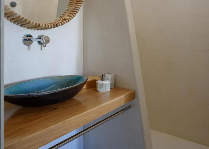 Potamos Luxury House, Private Pool, Santorini * Éxo Goniá