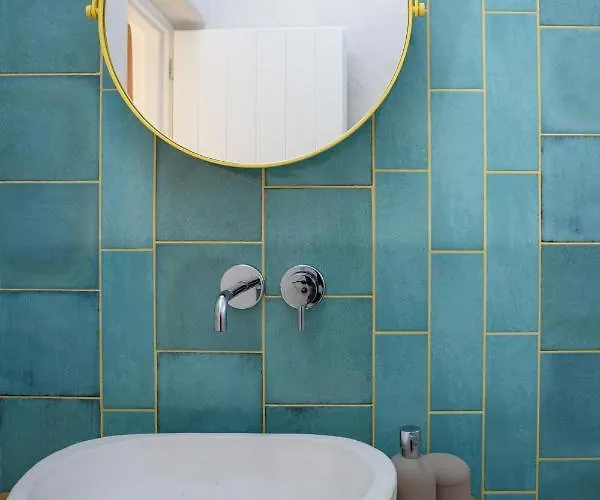 Willa Potamos Luxury House, Private Pool, Santorini Éxo Goniá