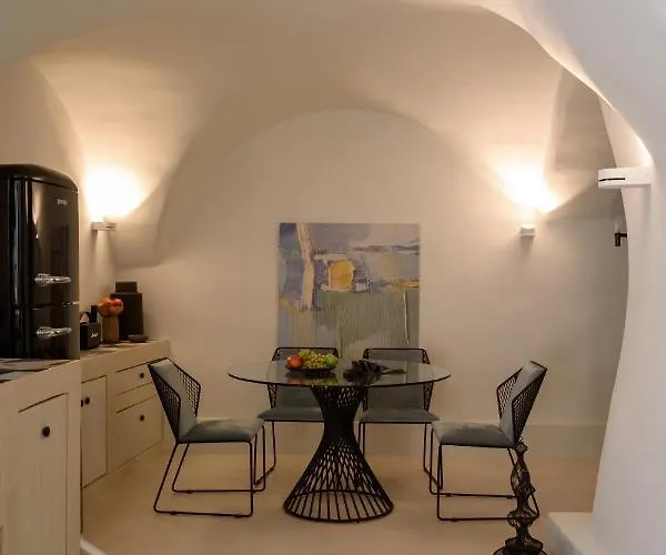 Potamos Luxury House, Private Pool, Santorini Éxo Goniá