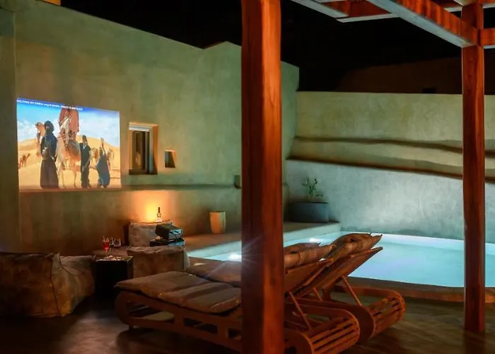 Potamos Luxury House, Private Pool, Santorini Willa *