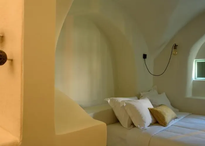 Willa Potamos Luxury House, Private Pool, Santorini Éxo Goniá