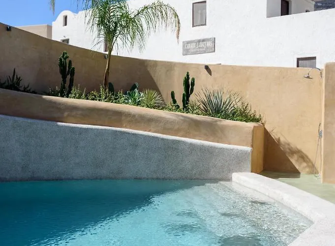 Potamos Luxury House, Private Pool, Santorini * Éxo Goniá