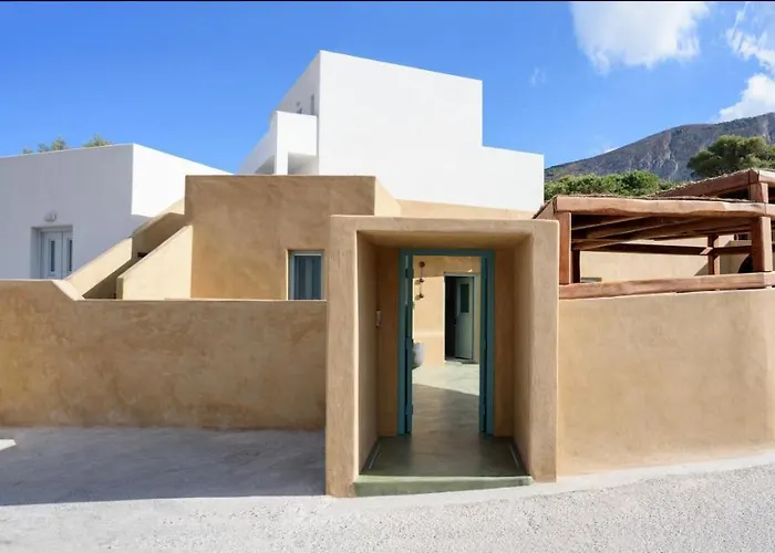 Willa Potamos Luxury House, Private Pool, Santorini *