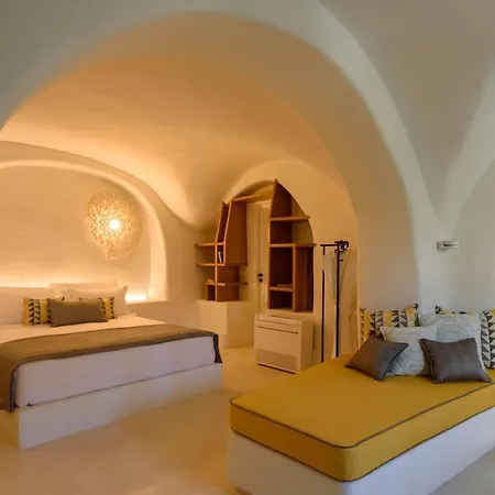 Potamos Luxury House, Private Pool, Santorini Éxo Goniá