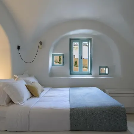 فيلة Potamos Luxury House, Private Pool, Santorini *