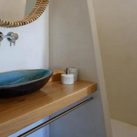 Potamos Luxury House, Private Pool, Santorini * Éxo Goniá