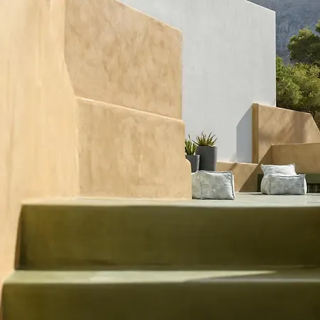 Potamos Luxury House, Private Pool, Santorini Éxo Goniá