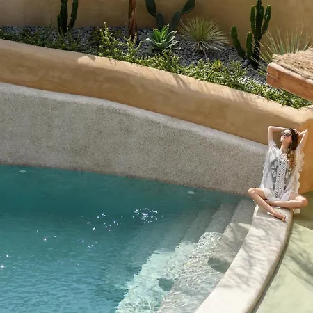 Villa Potamos Luxury House, Private Pool, Santorini Exo Gonia