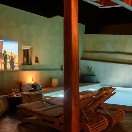 Potamos Luxury House, Private Pool, Santorini فيلة *