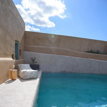 Potamos Luxury House, Private Pool, Santorini * Exo Gonia