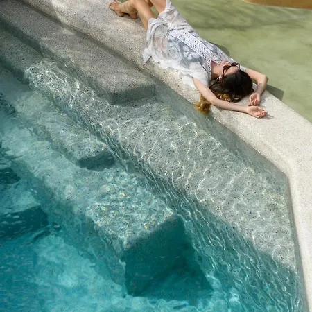 Villa Potamos Luxury House, Private Pool, Santorini *
