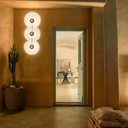 Potamos Luxury House, Private Pool, Santorini