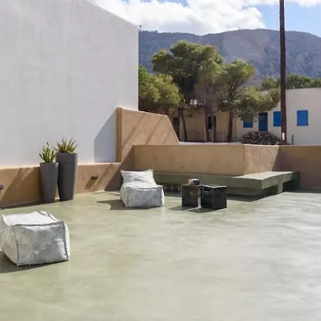 Potamos Luxury House, Private Pool, Santorini * Éxo Goniá