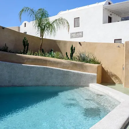 Potamos Luxury House, Private Pool, Santorini * Éxo Goniá