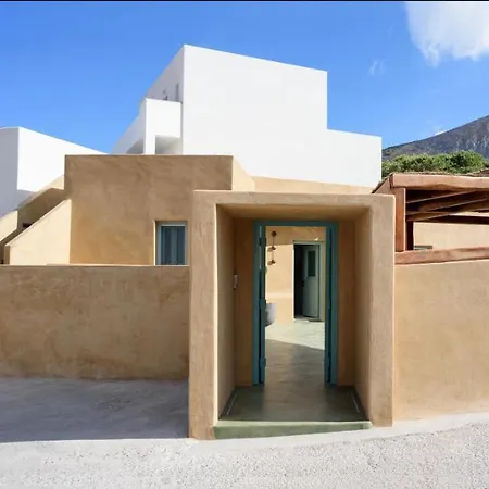 فيلة Potamos Luxury House, Private Pool, Santorini *