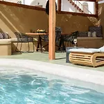 Potamos Luxury House, Private Pool, Santorini Willa Éxo Goniá