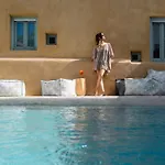 Willa Potamos Luxury House, Private Pool, Santorini